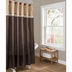 Shower Curtain Decor by Lush Decor C11751q13 Terra Shower Curtain Ebay Shower Curtain Decor