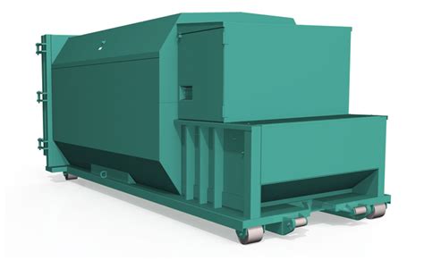 Commercial Waste Compactor 的图像结果