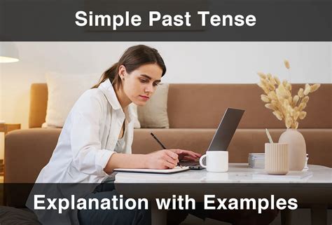 Simple Past Tense Examples 的图像结果