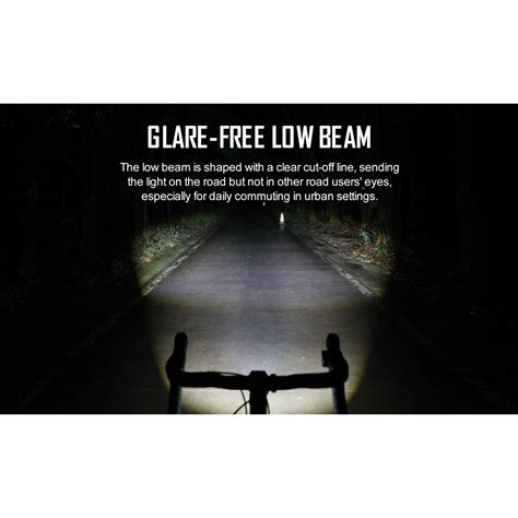 Magicshine Front Lights | EVO 1300 Underneath Mounted Bike Light ...