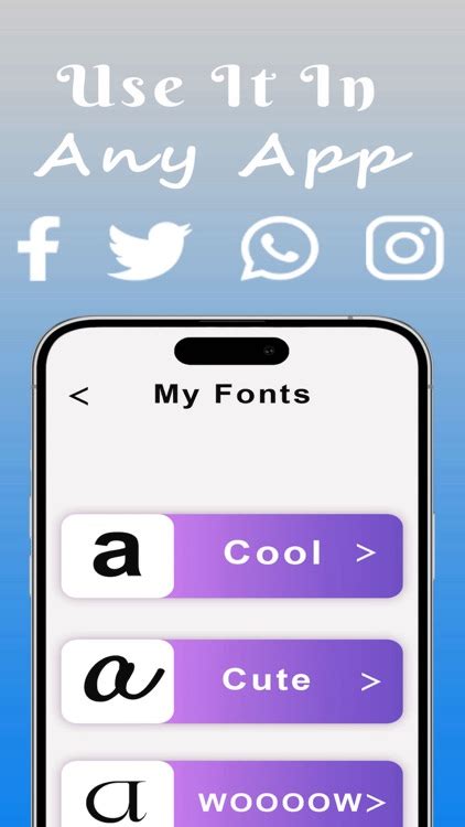Handwriting Fontmaker by Mobilith Pty Ltd