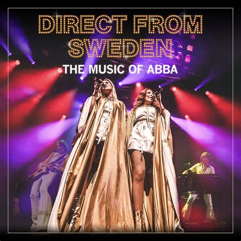 Direct From Sweden - The Music of ABBA at Musical Instrument Museum ...
