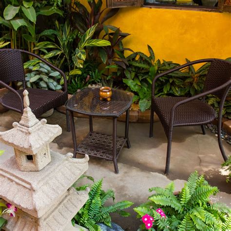 12 Garden Patio Ideas for Small Gardens