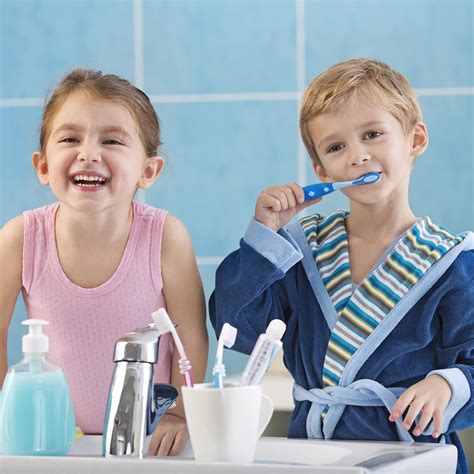 WAFJAMF 6 Pcs Self Closing Toothpaste Caps for Kids and India | Ubuy