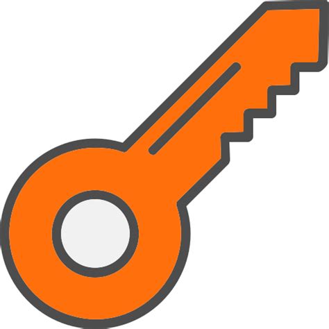 Key - Free arrows icons