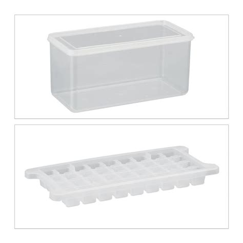 Buy Ice Forms and Container with Lid HERE