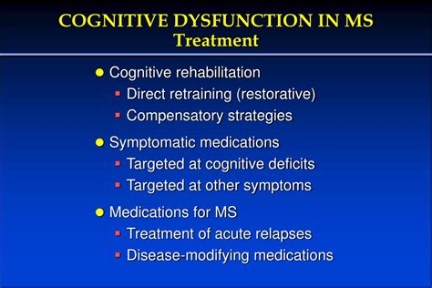 Cognitive Dysfunction Treatment 的图像结果