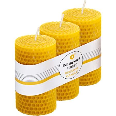 AuraDecor Taper Candles Pack | Dinner Candles | Celebration Candles ...