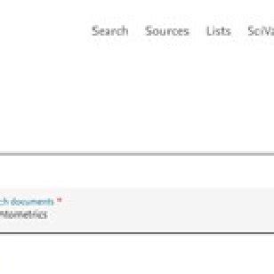 Scopus Database Advanced Searching 的图像结果