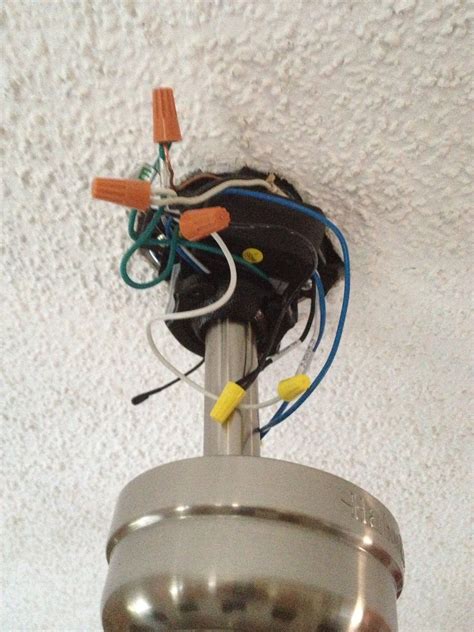 Install Remote Ceiling Fan 的图像结果