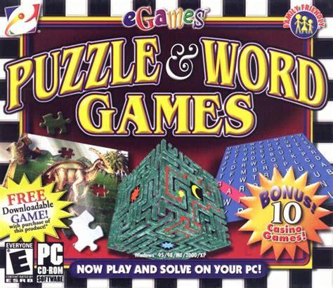 Image result for Word Puzzle Games Box