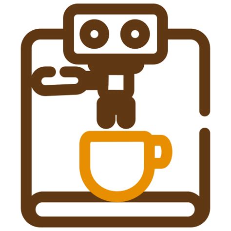 Coffee machine - Free food and restaurant icons