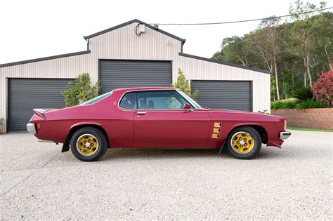 1976 Holden HX LE Monaro for sale by auction in MacKay, QLD, Australia