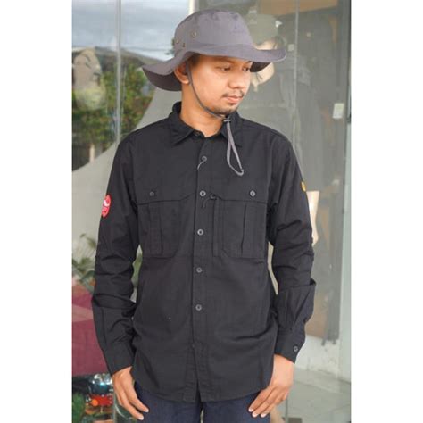 Jual Kemeja Kantor Pria Premium Lapangan Eiger Ambition Tropic X28 ...