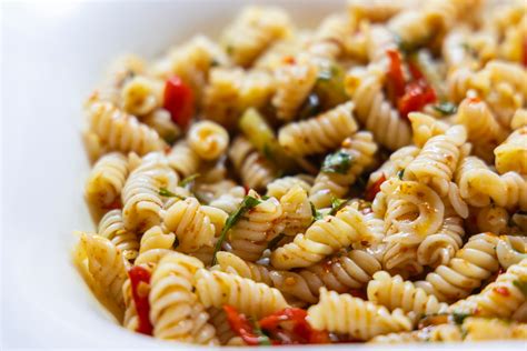 The Ultimate Mung Bean Pasta Recipe - The In Trive