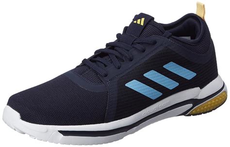 Buy adidas Mens Track-One Legink/SEBLBU/Spark Running Shoe - 10 UK ...