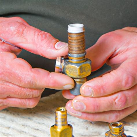 Image result for How to Replace Compression Fitting