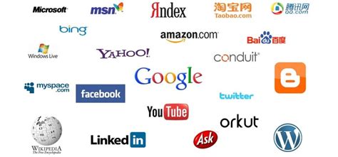 Here is What Swapping Logos Of The Worlds Biggest Websites Looks Like