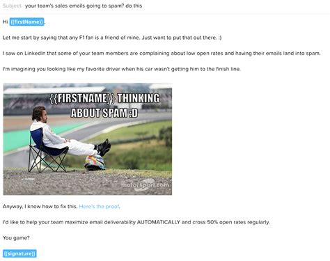 Image result for Writing a Cold Email