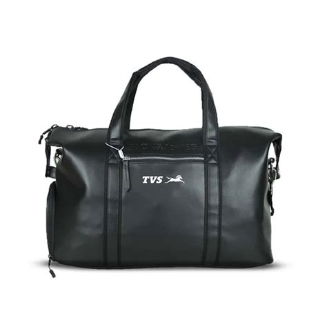 Walter Duffel Pro - Black - Duffle Bags in Bulk - Ideal Corporate Gift ...