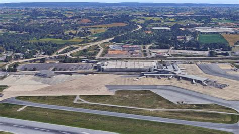 Harrisburg Airport MDT