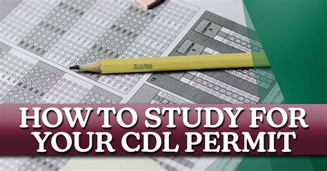 Image result for CDL Permit Not-For Knowledge Test