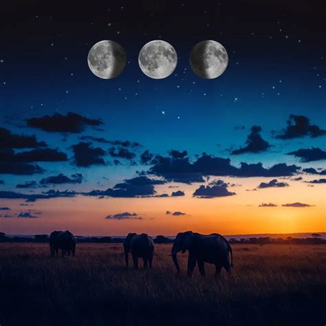 Luna hoy, 11 de marzo de 2025: ¿en qué fase lunar estamos?