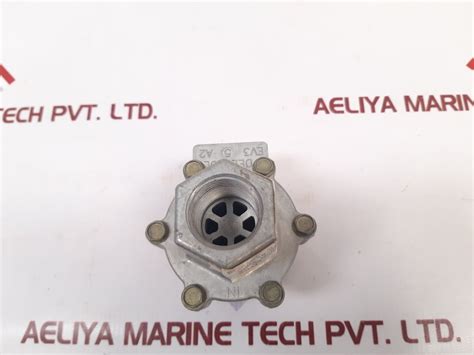 Deltrol Ev3 5 A2 Quick Release F/Air Pipe Valve 206958-skg – Aeliya ...