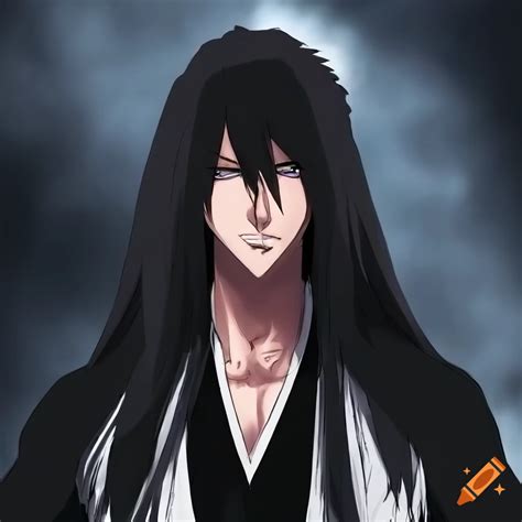 Anime Male Characters With Black Hair