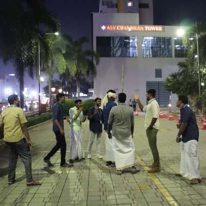 Zuci Systems Office Photos