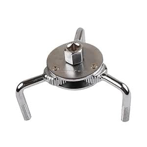 Durable Universal Two Way Adjustable Oil Filter Wrench Three Claw Type ...