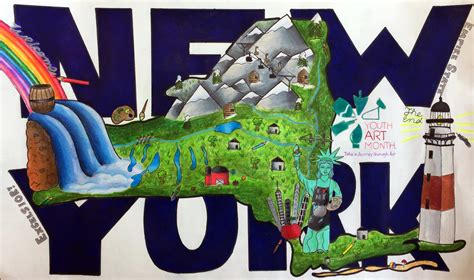 Youth Art Month (YAM)