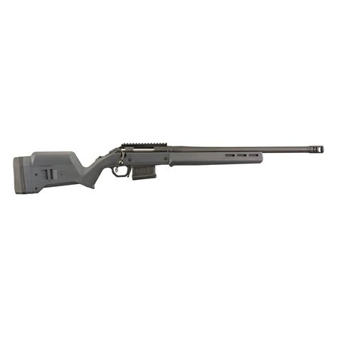Ruger American Rifle Hunter, Bolt Action, .308 Win./7.62 NATO, 20 ...