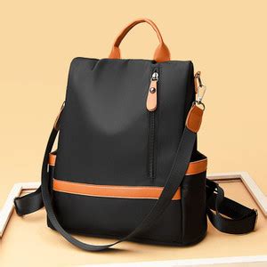 FashMart Cute Style Female Student Waterproof Anti Thief School Bags 10 ...