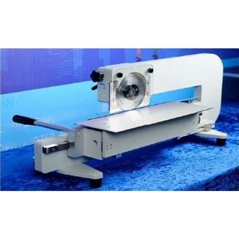 Automatic PCB Cutting Machine - PCB Separator LED SMT PCB Board Cutting ...