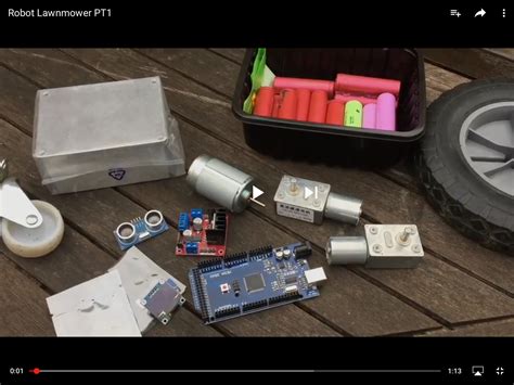 Arduino Mower 的图像结果