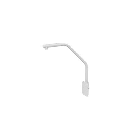 Parapet Wall Mount Bracket for LTS, Hikvision IP PTZ Camera : Amazon.in ...