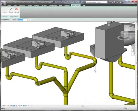 Revit Piping Tutorial 的图像结果