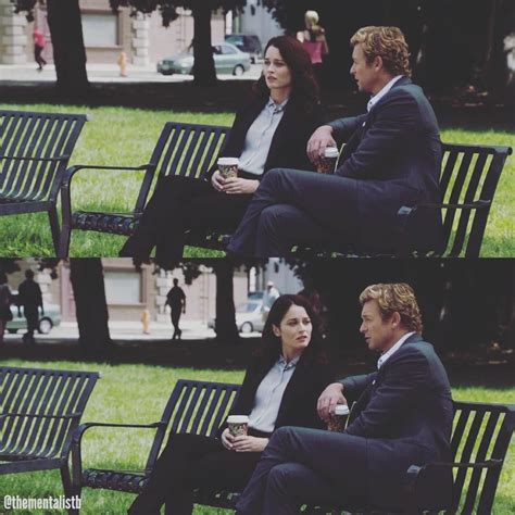 [6x02] Black-Winged Redbird | Simon baker, The mentalist, Robin tunney