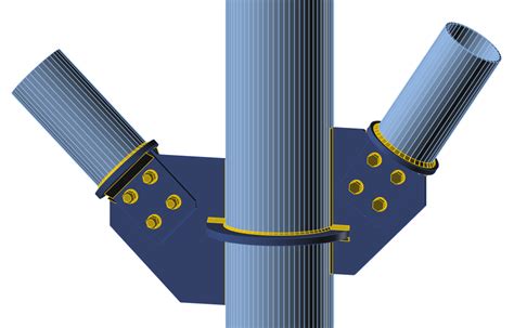 CHS Connection Design Example 的图像结果