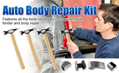Image result for Auto Body Rust Repair Tools