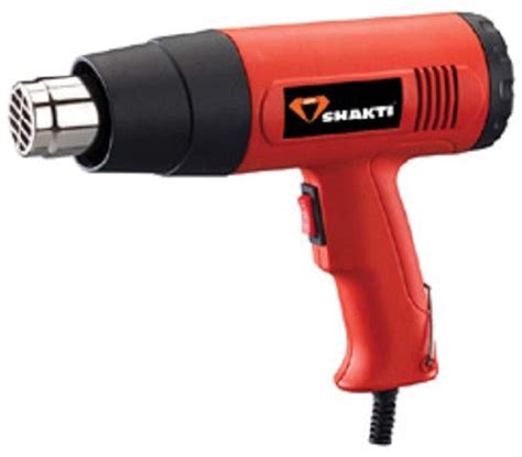 KPT Shakti SHG2K Heat Gun without Display - SHG2K : Amazon.in ...