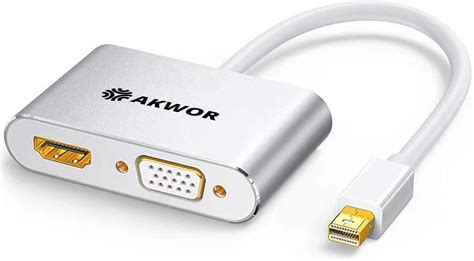 Image result for Mini DisplayPort to Monitor Adapter