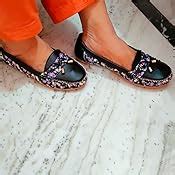 Buy TRASE Women's Black Loafer -5 UK at Amazon.in