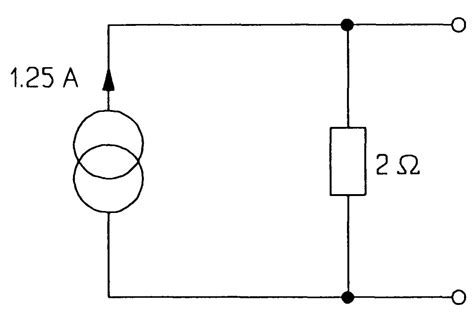 Network theorems: PHC504