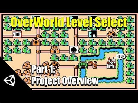 Image result for Creating Overworld Map Level Select Unity