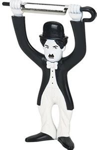 SHOPAIS Charlie Chaplin Peeler Vegetable Peeler Expresion Face Chaplin ...