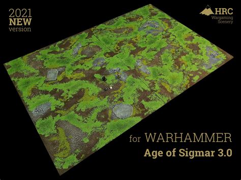 Warhammer Game Board