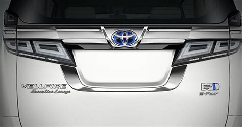 Toyota Vellfire Hybrid Car | Price | Interiors | Spefications - Toyota ...