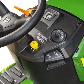 S130 | Lawn Tractor | 22 HP | John Deere US